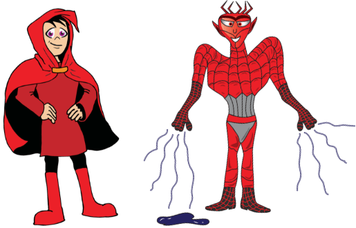 Membership Superheros
